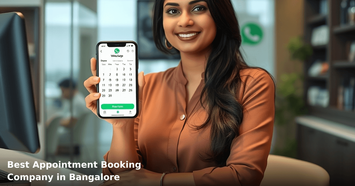 Best Appointment Booking Company in Bangalore