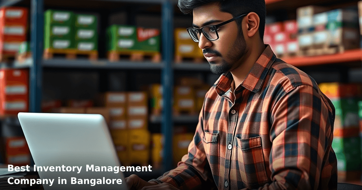 Best Inventory Management Company in Bangalore