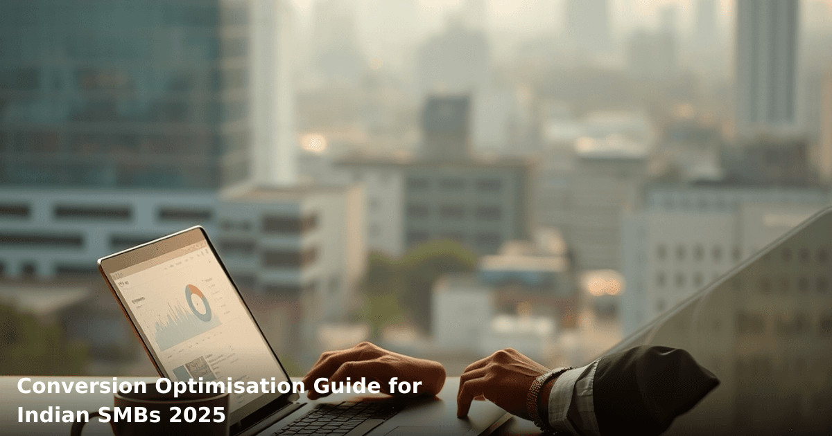Conversion Optimisation Guide for Indian SMBs 2025