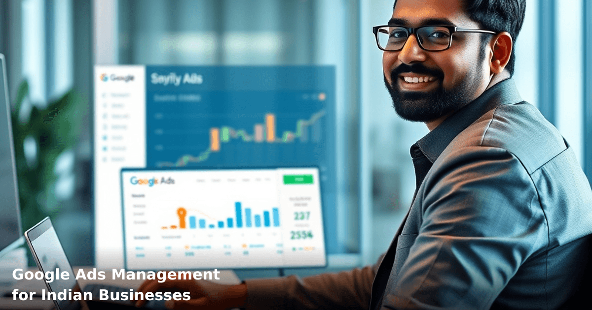 Google Ads Management for Indian Businesses