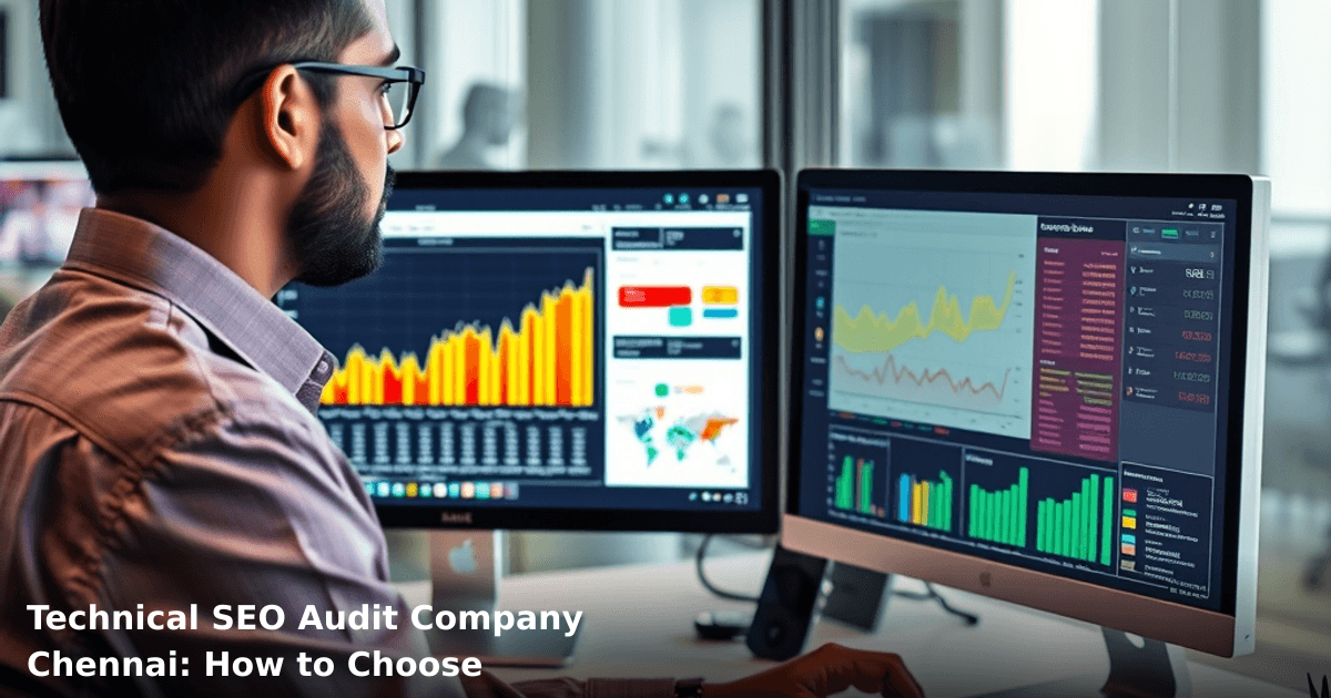 Technical SEO Audit Company Chennai: How to Choose
