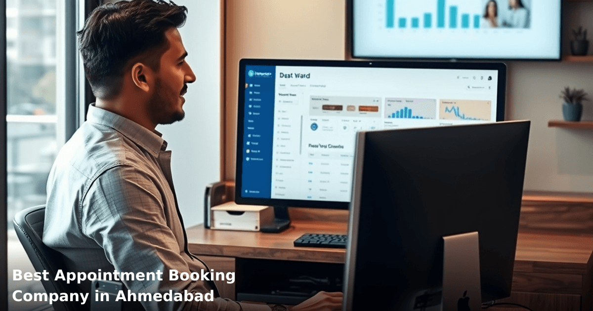 Best Appointment Booking Company in Ahmedabad