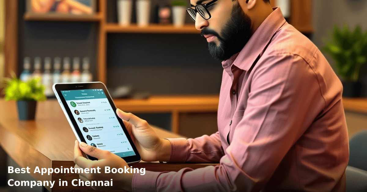 Best Appointment Booking Company in Chennai