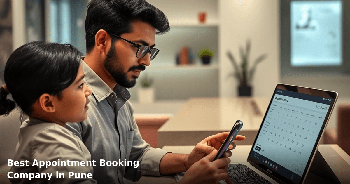 Best Appointment Booking Company in Pune