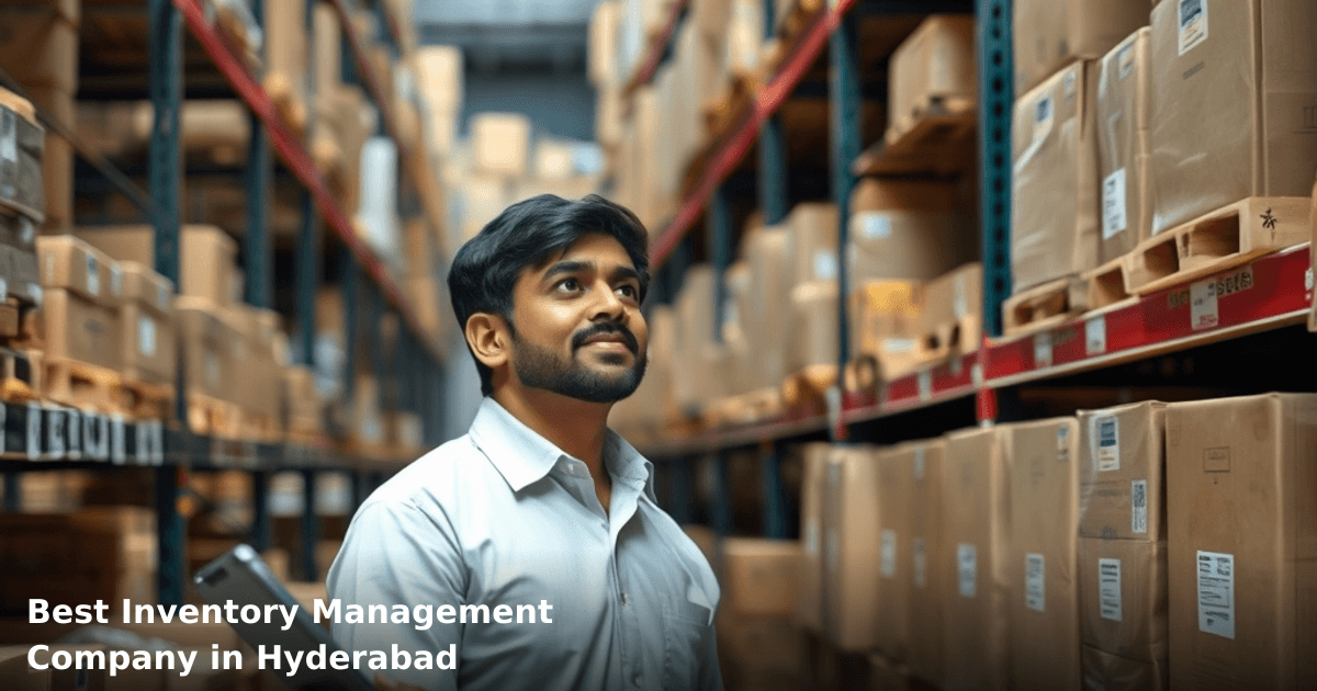 Best Inventory Management Company in Hyderabad