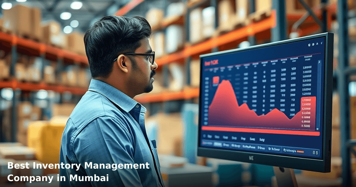 Best Inventory Management Company in Mumbai