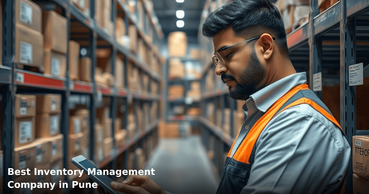 Best Inventory Management Company in Pune