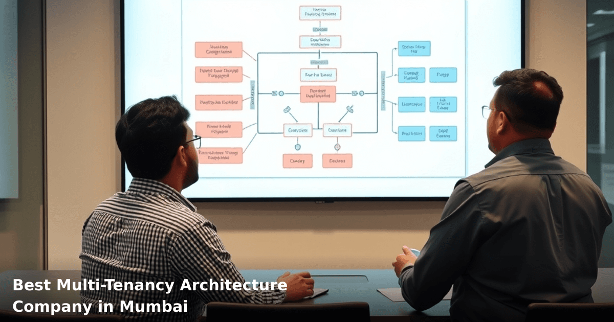 Best Multi-Tenancy Architecture Company in Mumbai