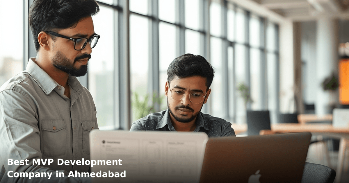 Best MVP Development Company in Ahmedabad