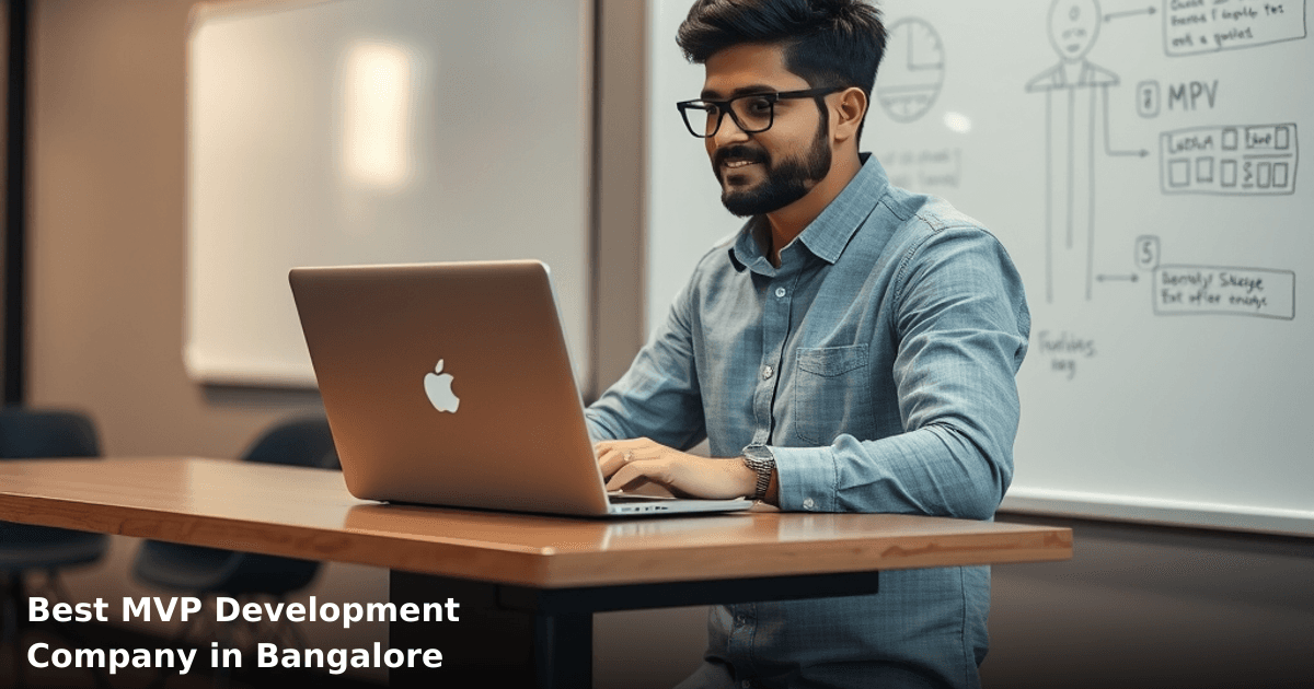 Best MVP Development Company in Bangalore