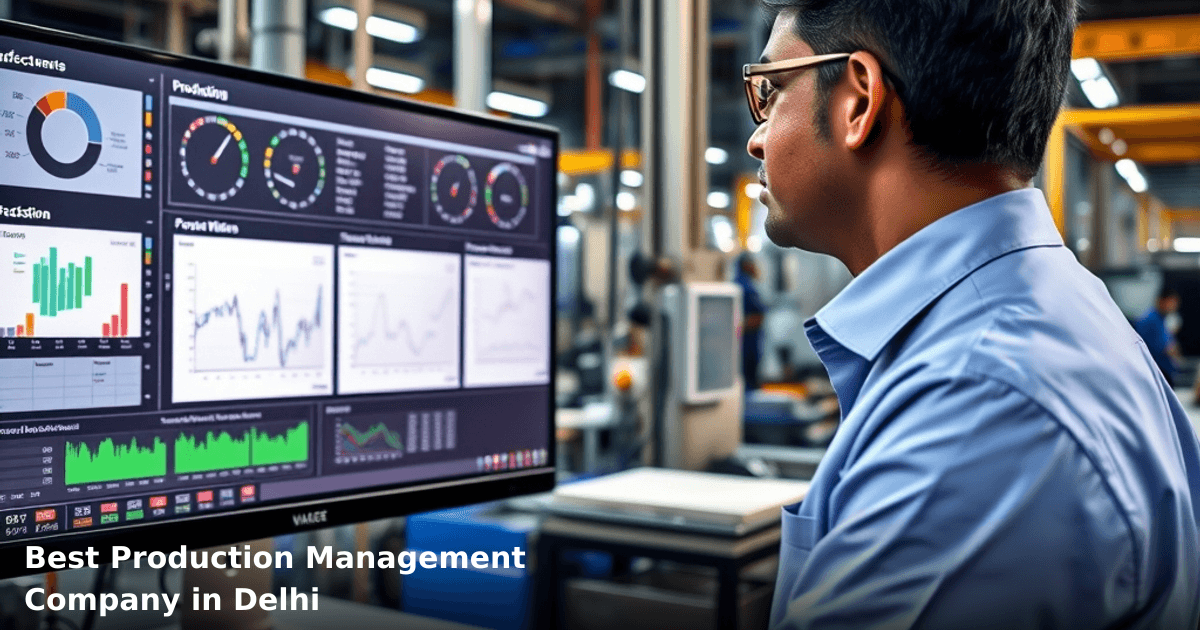 Best Production Management Company in Delhi
