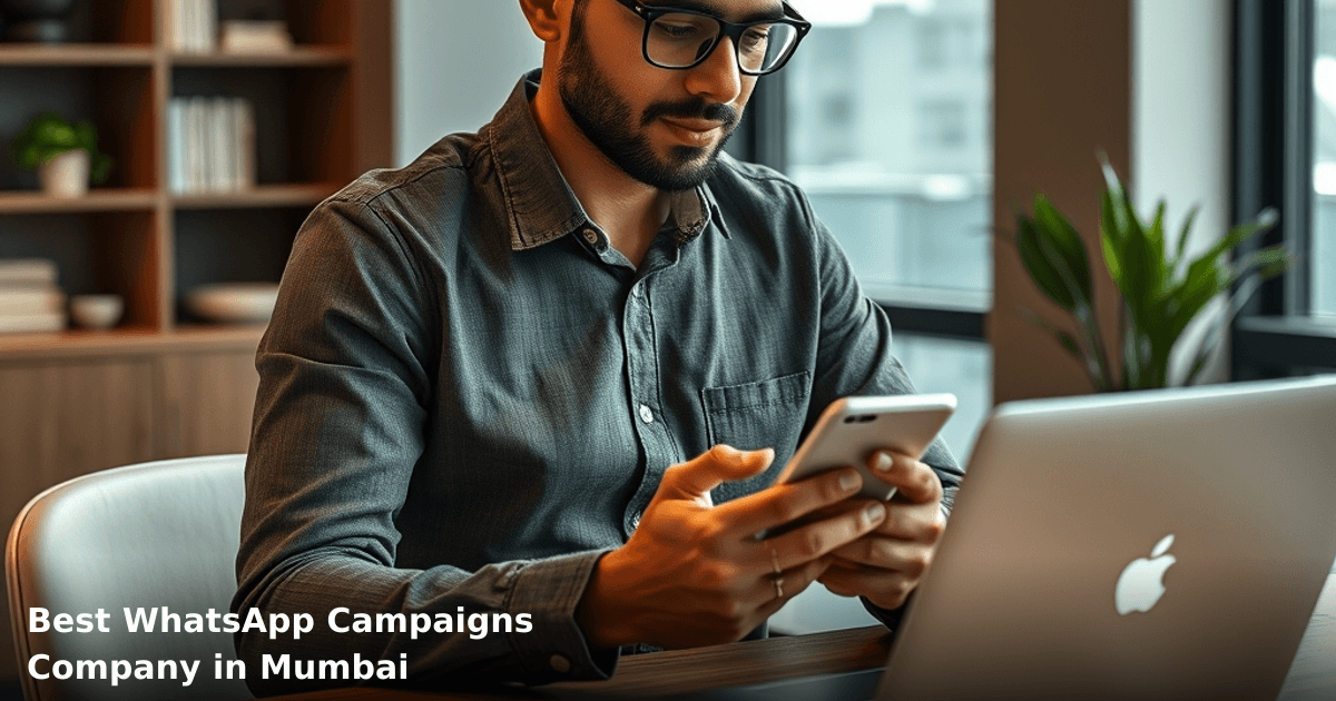Best WhatsApp Campaigns Company in Mumbai