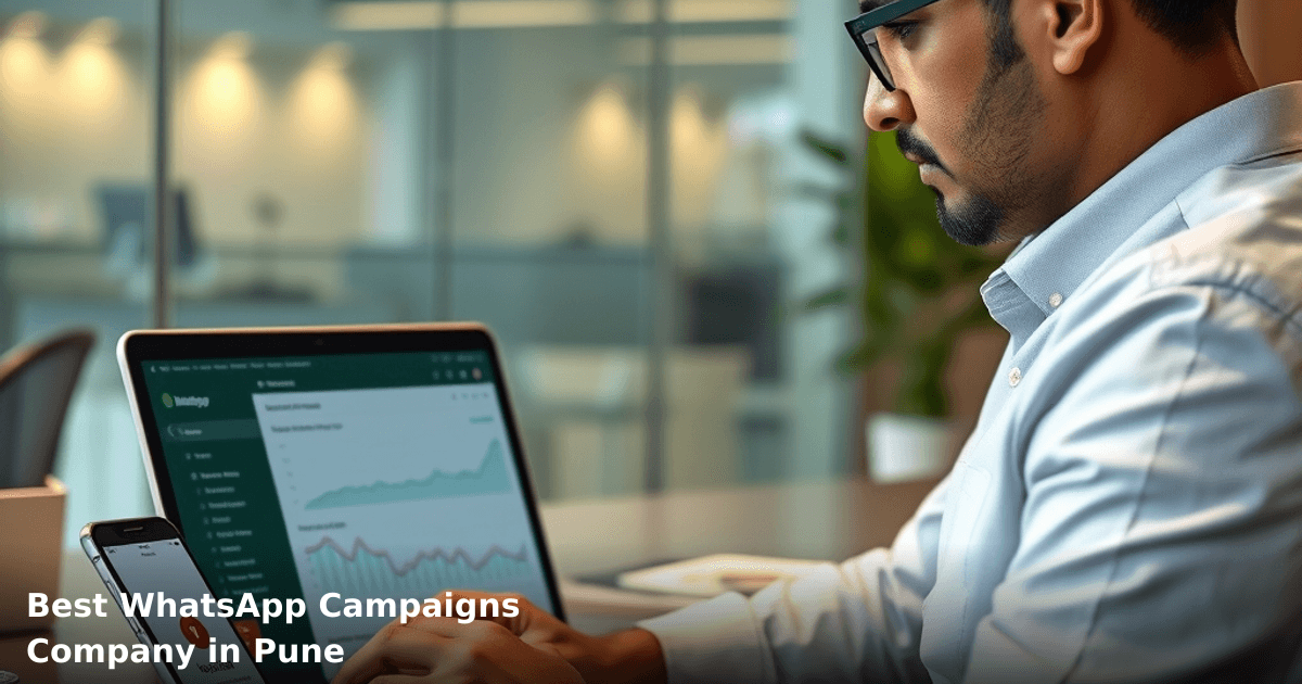 Best WhatsApp Campaigns Company in Pune