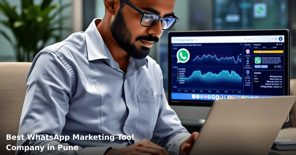 Best WhatsApp Marketing Tool Company in Pune