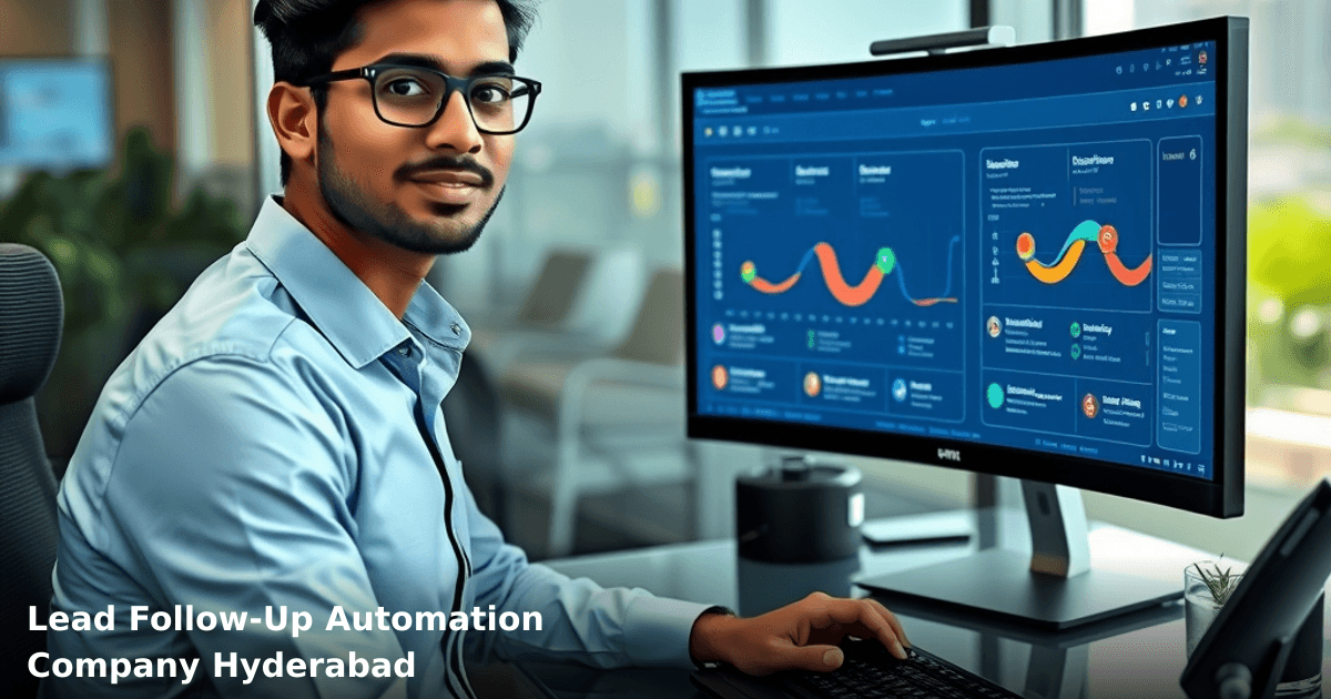 Lead Follow-Up Automation Company Hyderabad