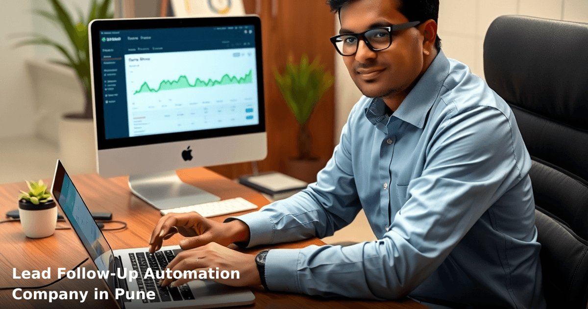 Lead Follow-Up Automation Company in Pune