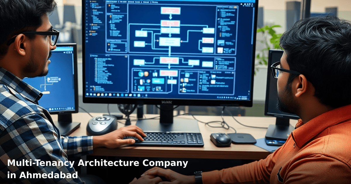 Multi-Tenancy Architecture Company in Ahmedabad