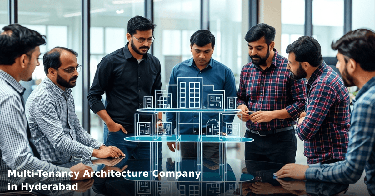 Multi-Tenancy Architecture Company in Hyderabad
