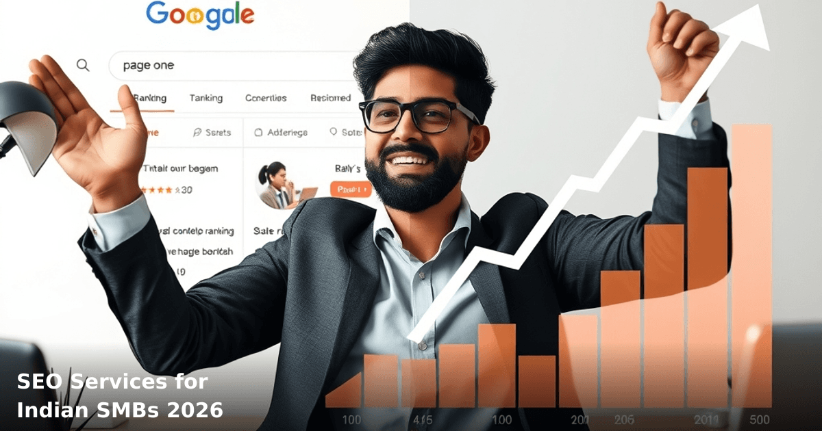 SEO Services for Indian SMBs 2026